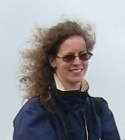 Claire Lush - GIS Consultant