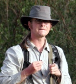 Mike Lush - Countryside Management Project Consultant