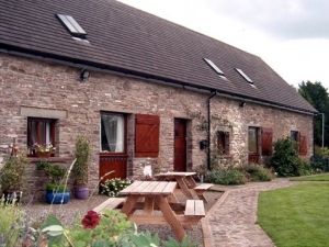 Old Radnor Barn, Talgarth