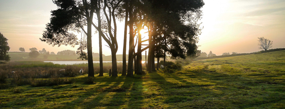 Begwns, Radnorshire