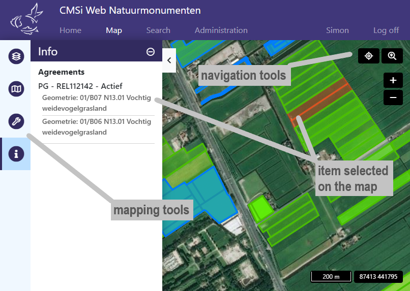 Conservation Management System Web Conservation Management System Web