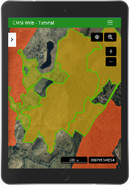 Conservation Management System Web Mobile Device