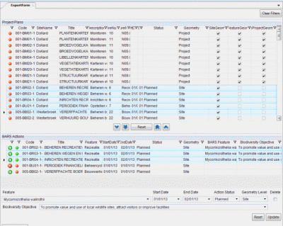 CMSi BARS Export Module