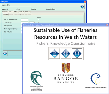 Fisher Knowledge Questionnaire Update