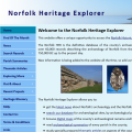 Norfolk Heritage Explorer