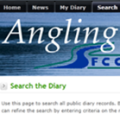 Scottish Fisheries Coordination Centre Angling Diary