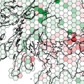 Deer Vehicle Collisions (DVC) analysis in Scotland