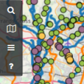 Discover London - online biodiversity data mapping for Greenspace Information for Greater London (GiGL)