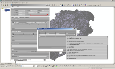 Habitat and land use tool