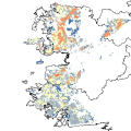 Upland habitat mapping in Ireland