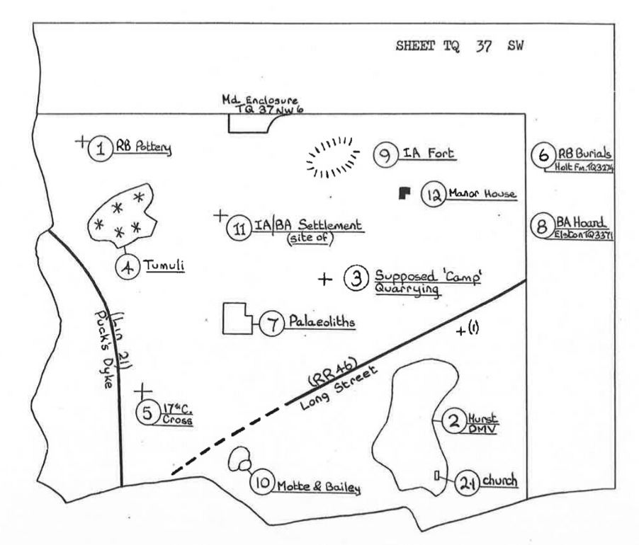 Ordnance Survey Archaeology Record Sheet Fig2