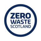 Zero Waste Scotland logo