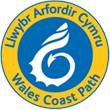 Wales Coast Path Logo
