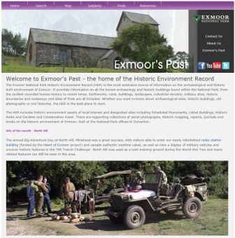Exmoor's Past