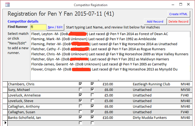 Incremental search in Access using a list box Incremental search in Access using a list box