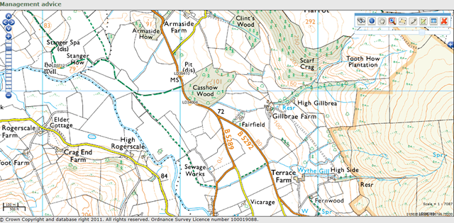 fast Ordnance Survey maps fast Ordnance Survey maps