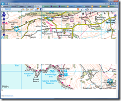 Blank strip in Ordnance Survey 50K WMS from MapServer Blank strip in Ordnance Survey 50K WMS from MapServer