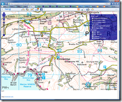 1:50K OS map from GeoServer, with no gap 1:50K OS map from GeoServer, with no gap