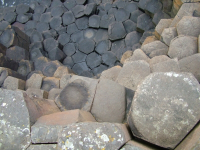 Giants Causeway