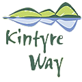 Kintyre Way - survey and CAMS provision