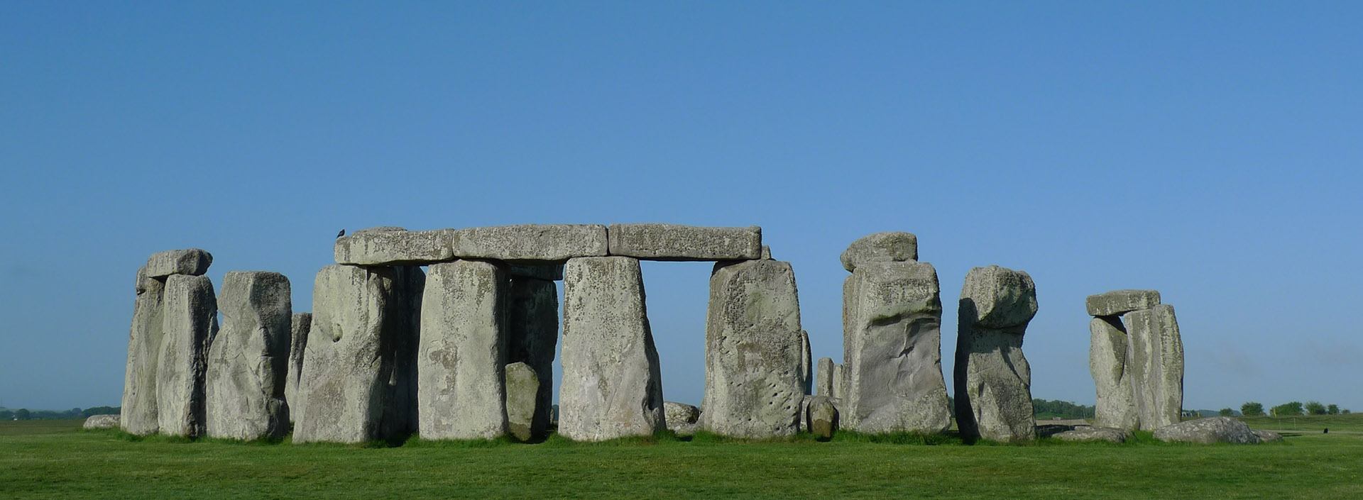 Slide 1 - Stonehenge - for software Historic Buildings, Sites and Monuments Record