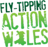 Fly Tipping Action Wales logo